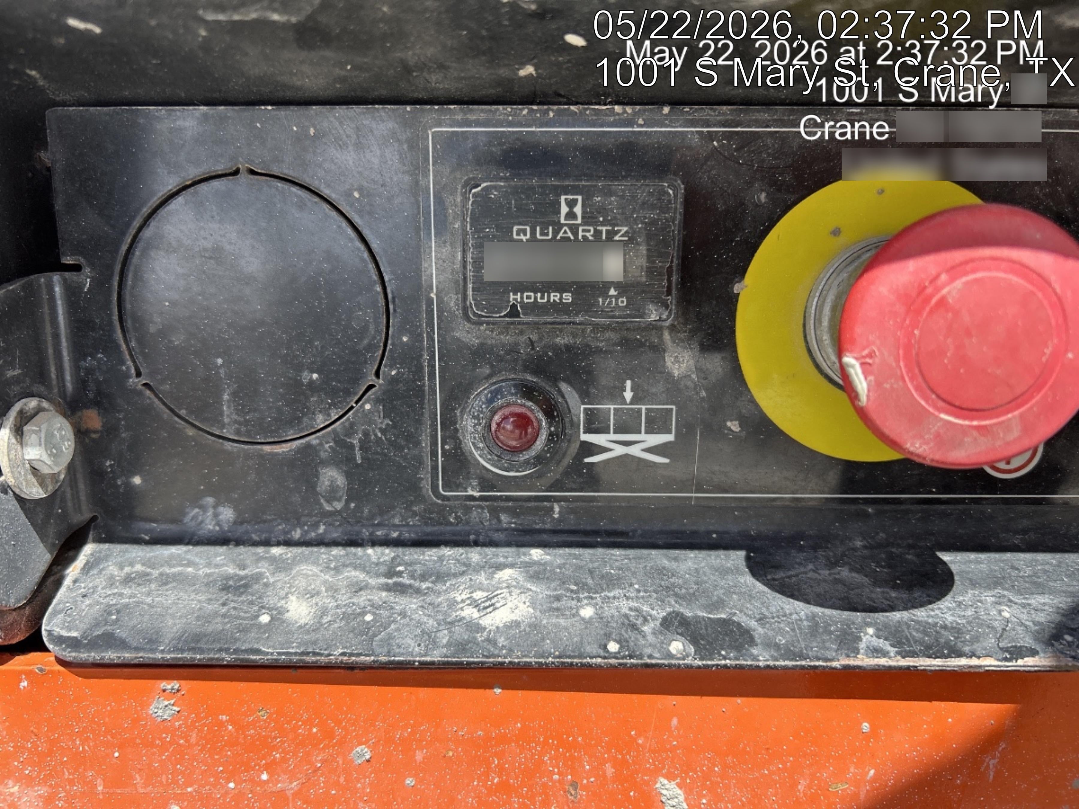 2021 JLG ES1932