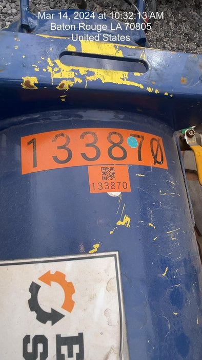 2021 MICHIGAN PNEUMATIC HV-15G-8P