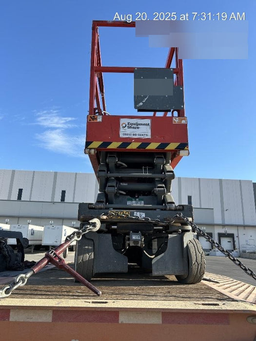 2018 SKYJACK SJIII-3219