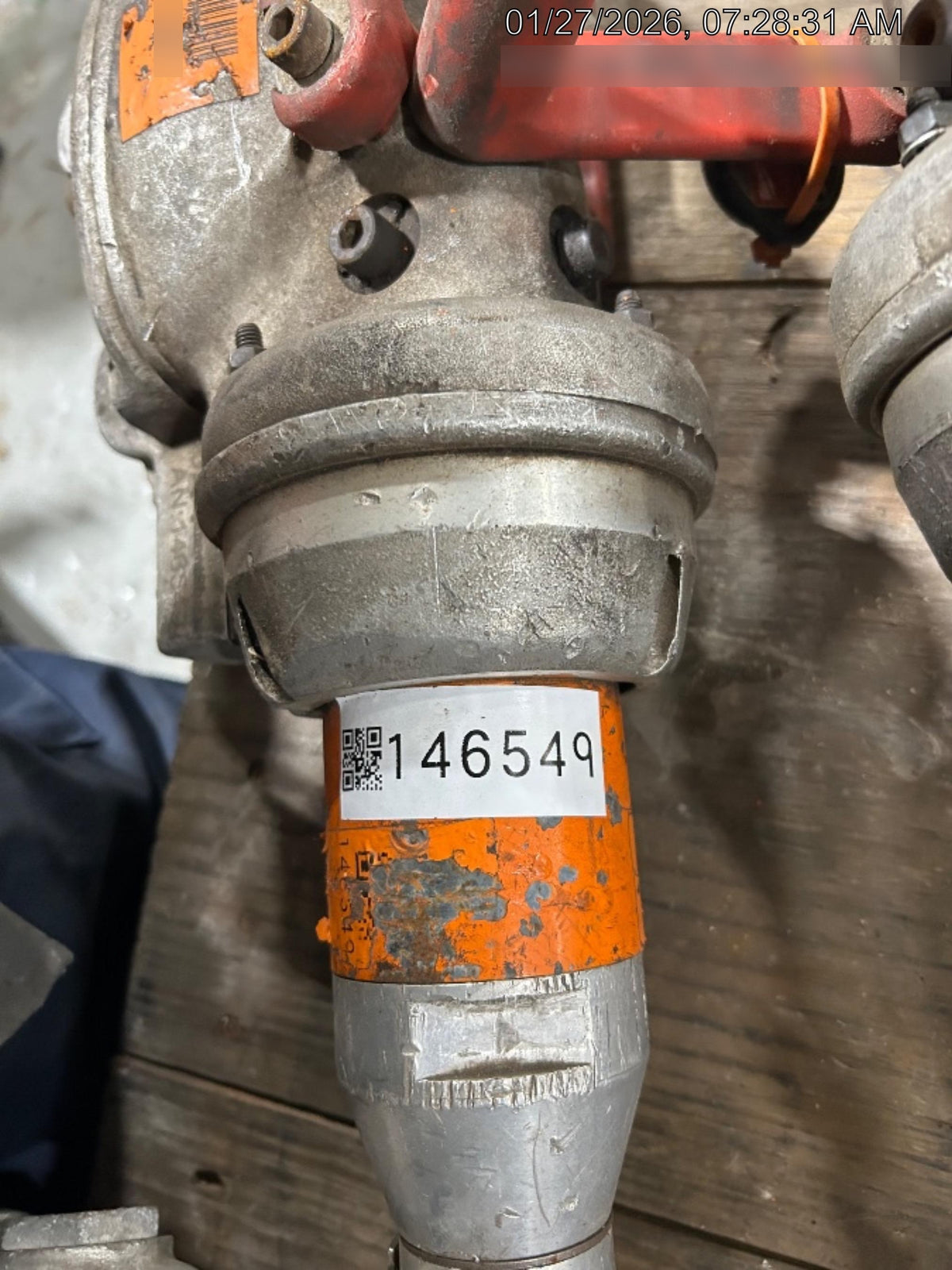 2021 MICHIGAN PNEUMATIC 10267