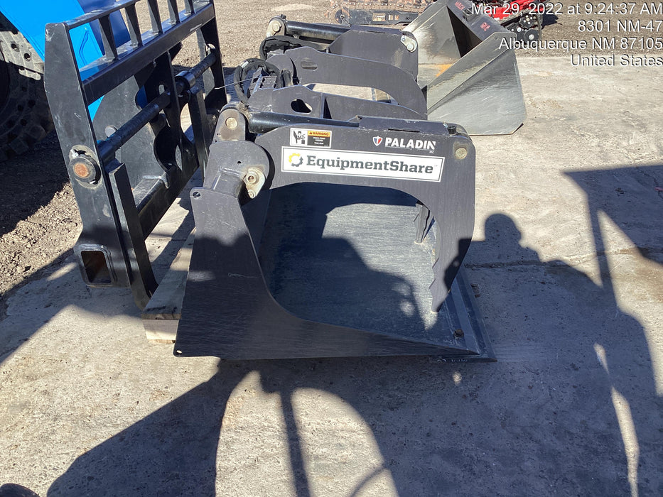 2021 PALADIN UTILITY GRAPPLE 11876-0022