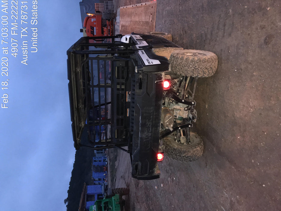 2019 KAWASAKI MULE PRO-DX