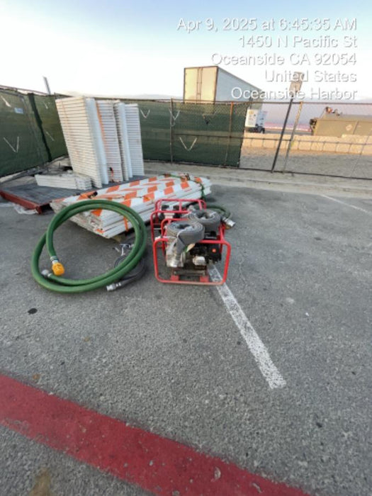 2023 MULTIQUIP QP2TH