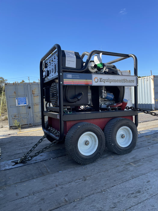 2021 Mi-T-M Corporation GEN-14000-1MHE Standard