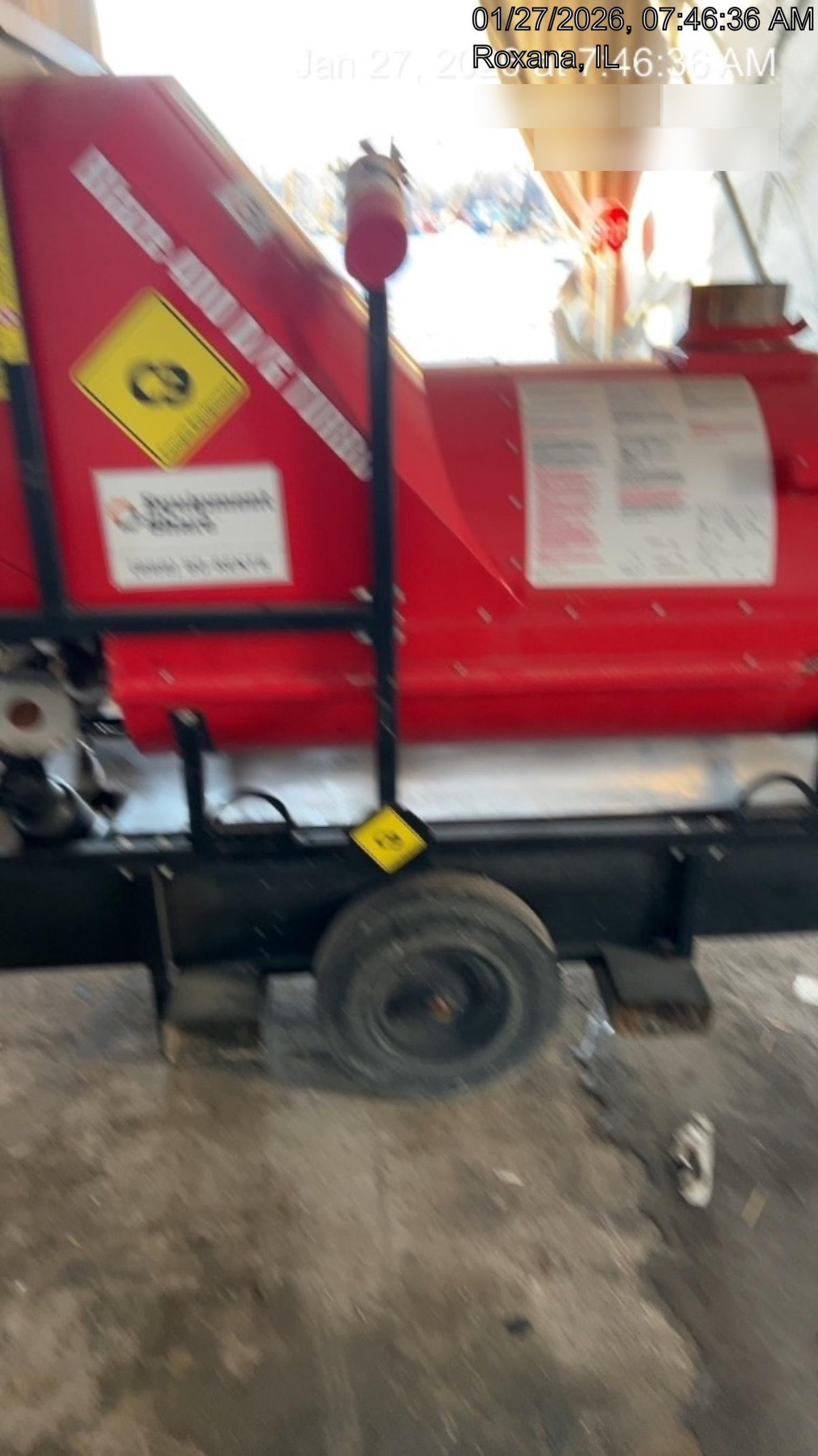 2021 CAMPO EB400D-RE1