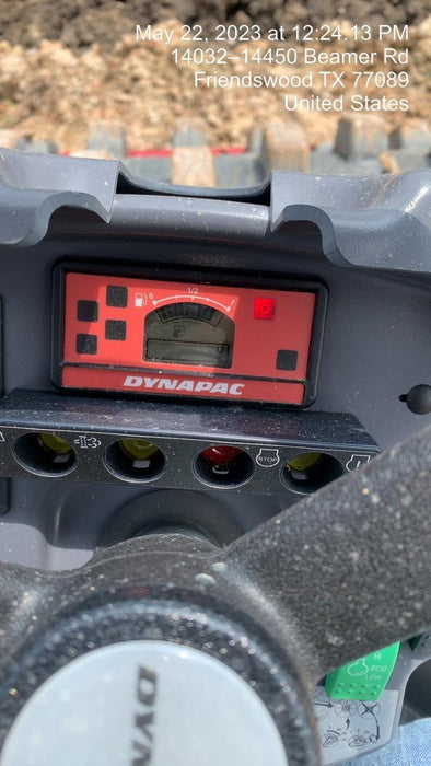 2023 DYNAPAC CA1300D