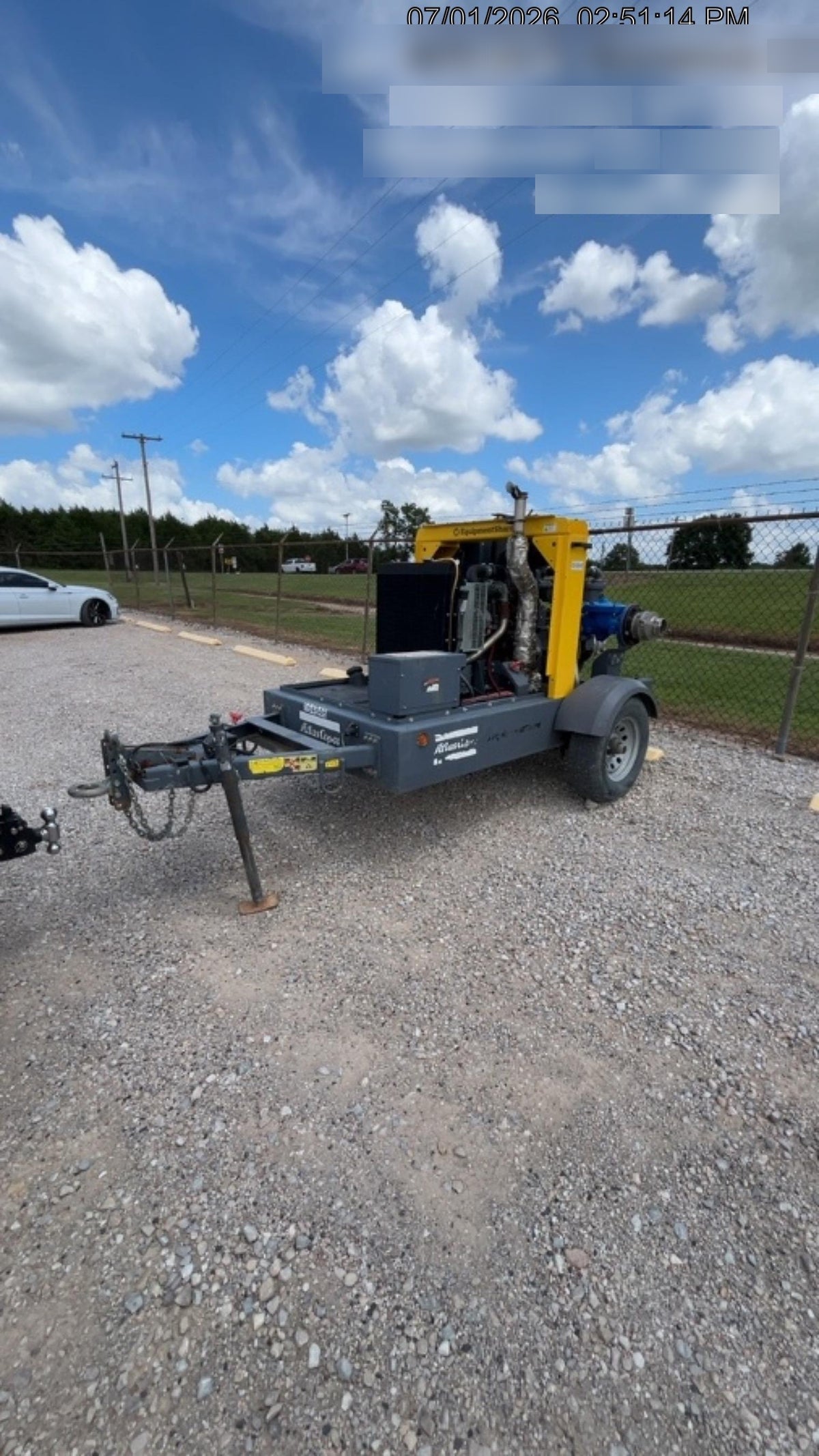 2021 ATLAS COPCO PAC66