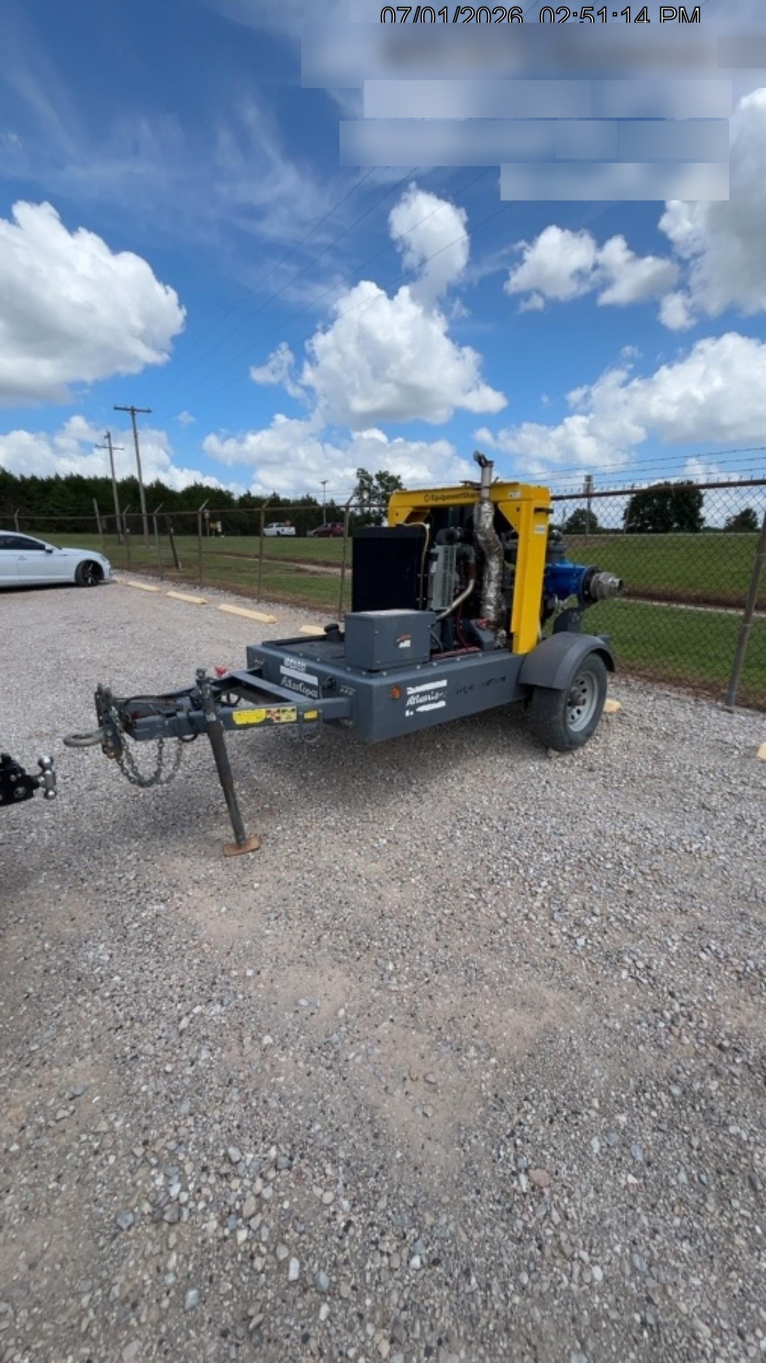 2021 ATLAS COPCO PAC66