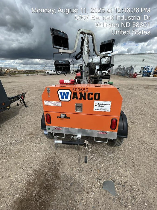 2025 WANCO WLTT-4MK8K