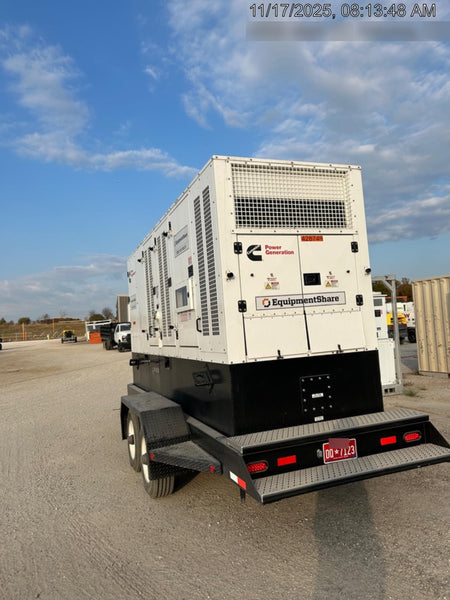 2024 CUMMINS C500D6RE