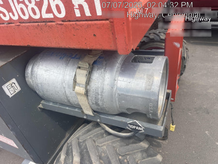 2018 SKYJACK SJ6826 RT