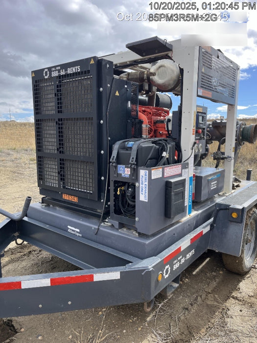 2023 ATLAS COPCO PAC H108 SD