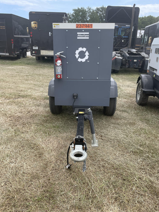 2022 ATLAS COPCO QAS25 CWK