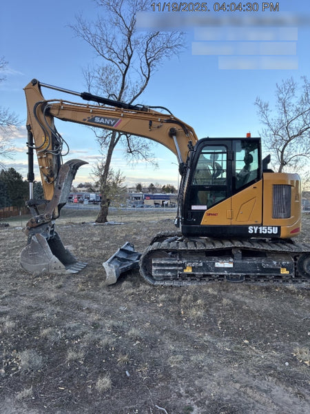 2023 SANY SY155R