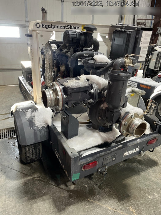 2022 ATLAS COPCO PAC F66 KD