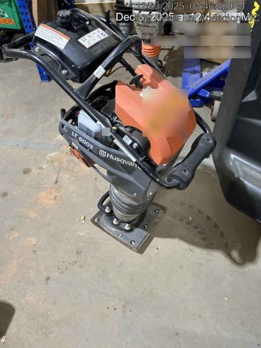 2024 HUSQVARNA LT6005