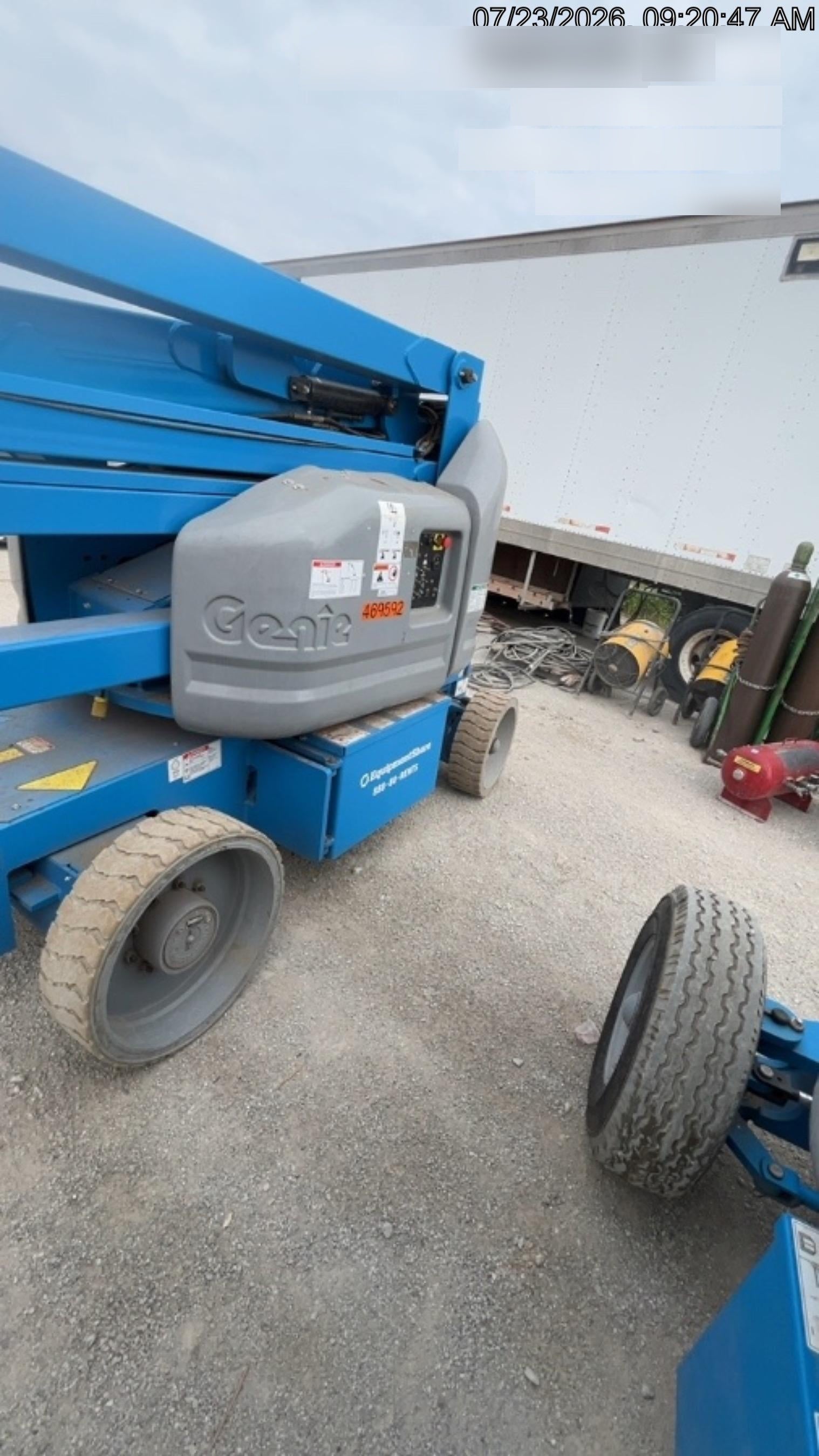 2024 GENIE Z40/23N RJ