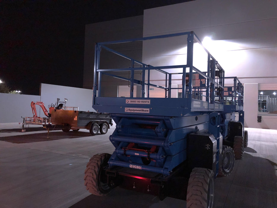 2020 GENIE GS-4390 RT