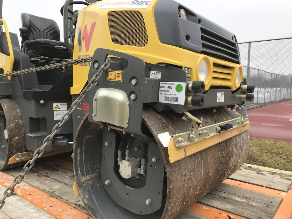 2017 WACKER NEUSON RD28-120