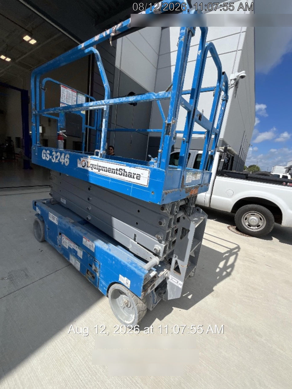 2025 GENIE S-85 XC