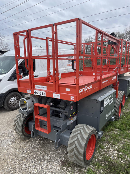 2024 SKYJACK SJ6826 RT