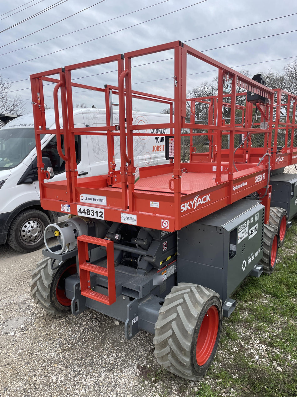 2024 SKYJACK SJ6826 RT