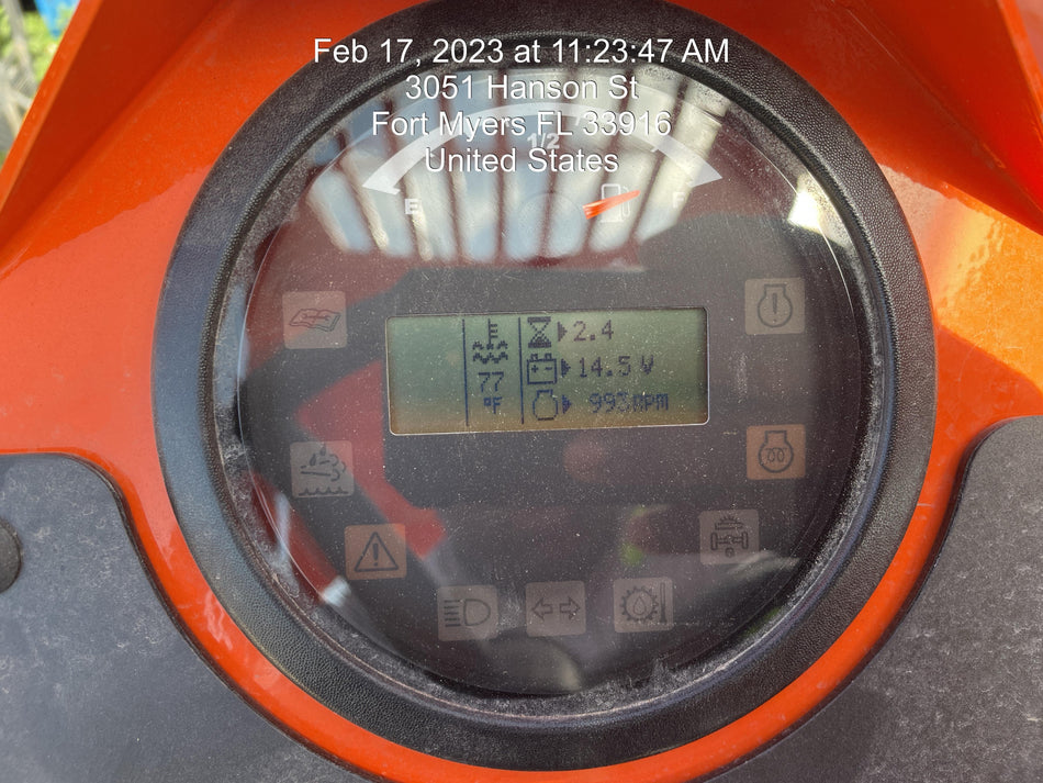 2023 SKYTRAK 8042