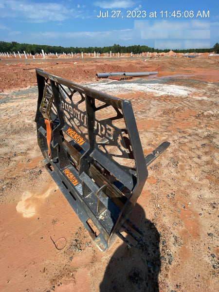 2022 PALADIN 48" Pallet Forks - Paladin