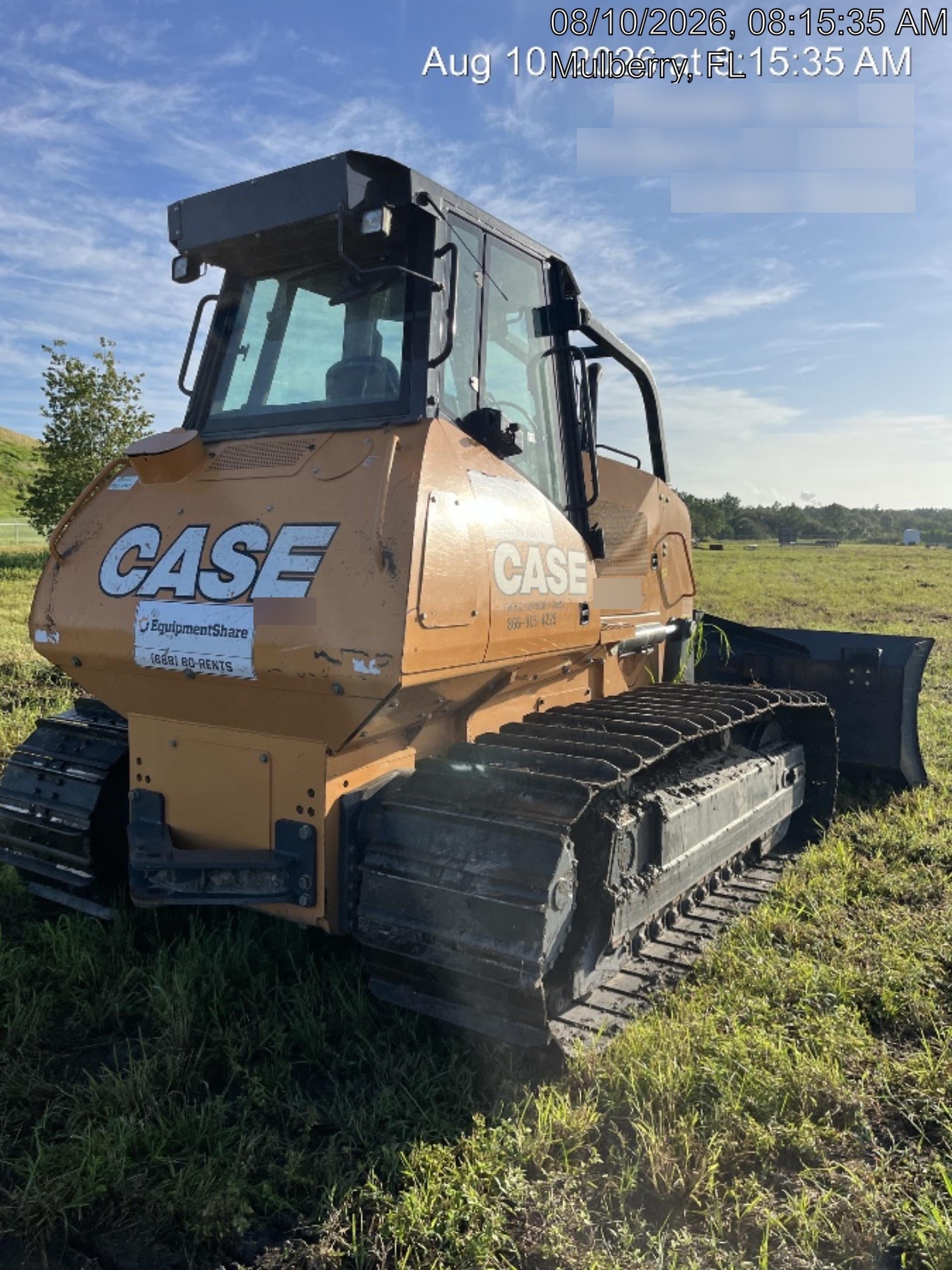 2023 CASE 1150M