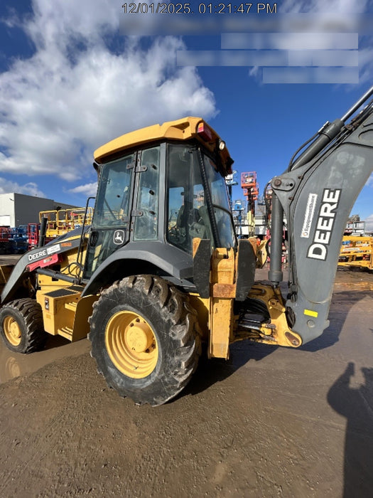 2022 JOHN DEERE 310LEP - Extendable Stick