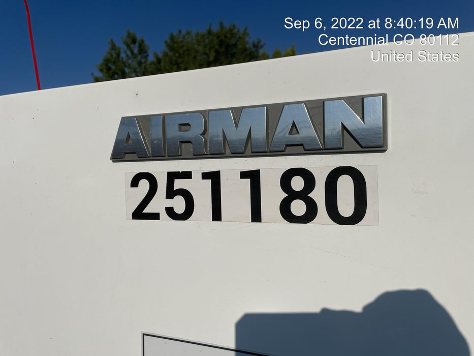 2022 AIRMAN SDG25S