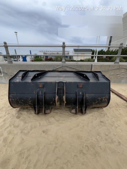 2019 Sany SW405K Tier 4, Cab, 3rd Function Hydraulics Smooth Pin On Bucket