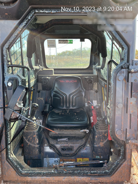 2023 TAKEUCHI TL6CR