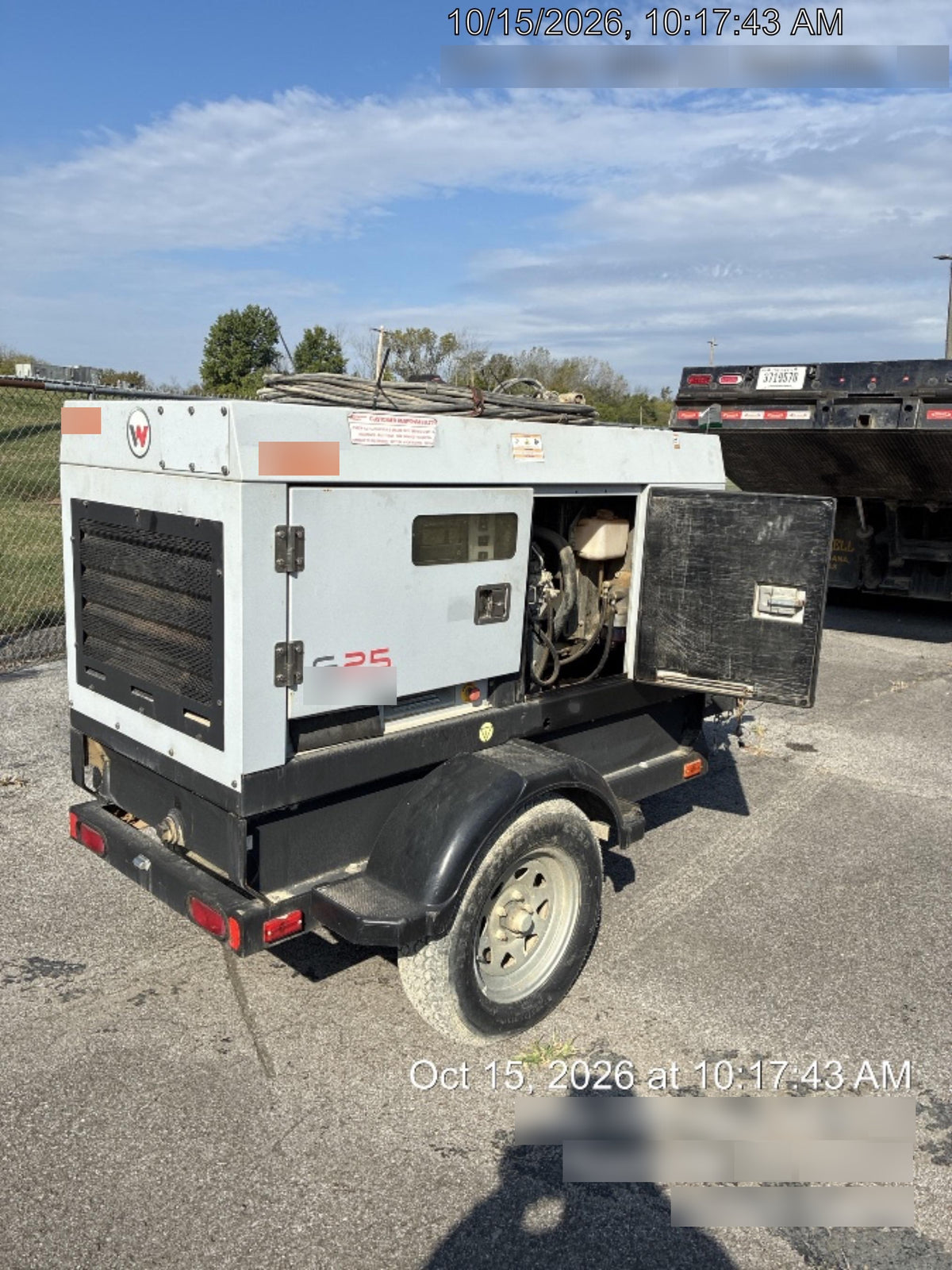 2022 ATLAS COPCO QAS25 CWK