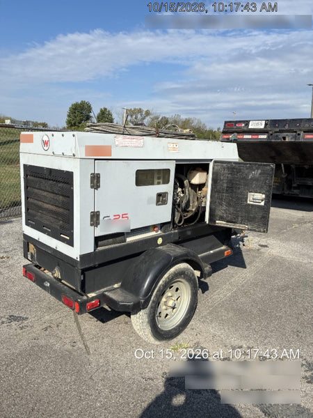 2022 ATLAS COPCO QAS25 CWK