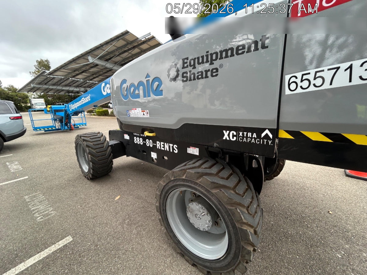 2026 GENIE S-85 XC