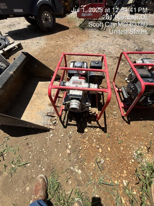 2023 MULTIQUIP QP3TH