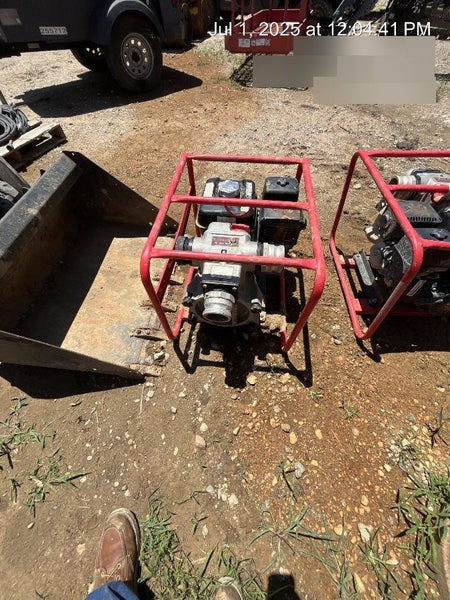 2023 MULTIQUIP QP3TH