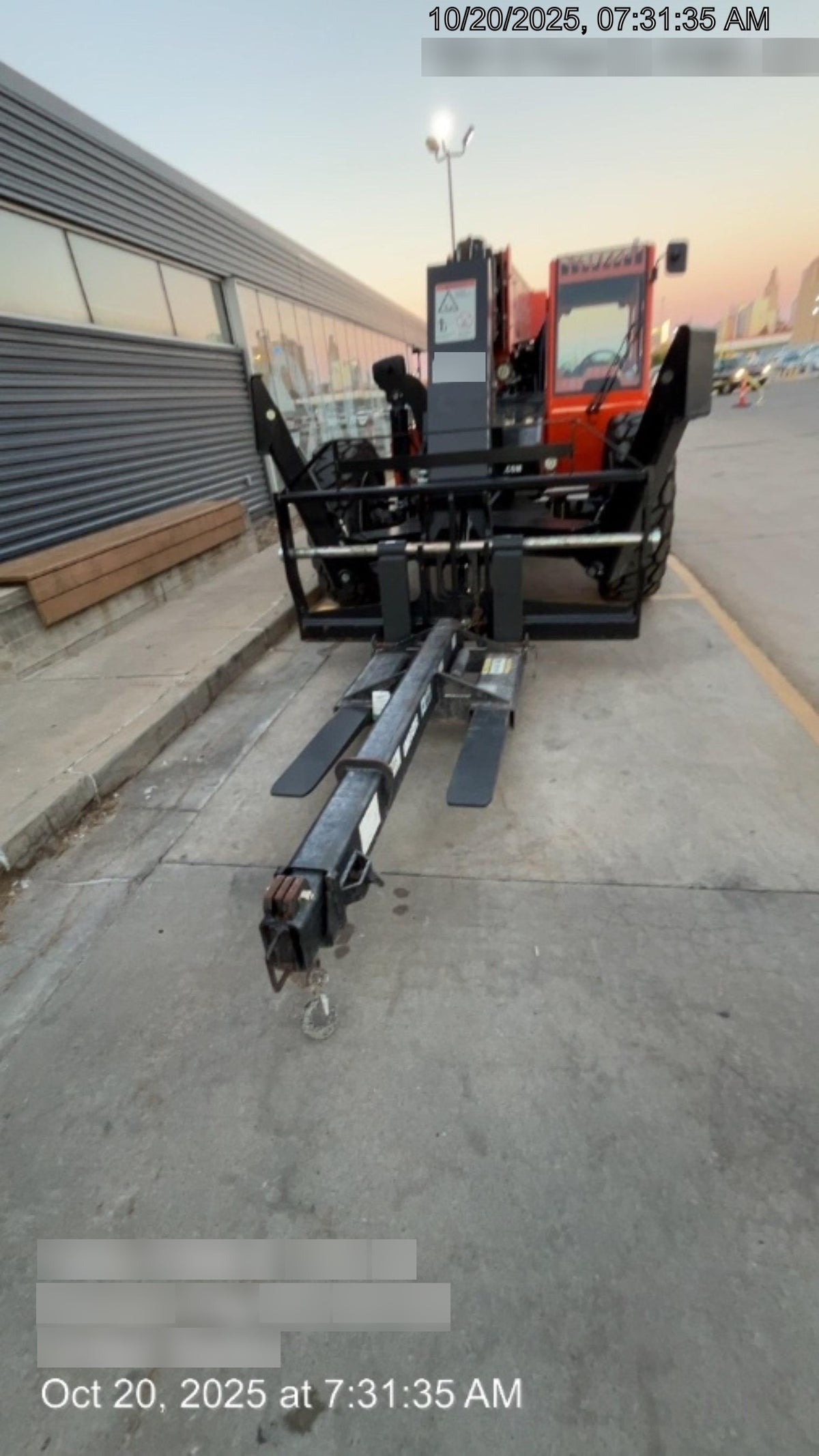 2020 STAR INDUSTRIES M1360B - Star JIB Boom