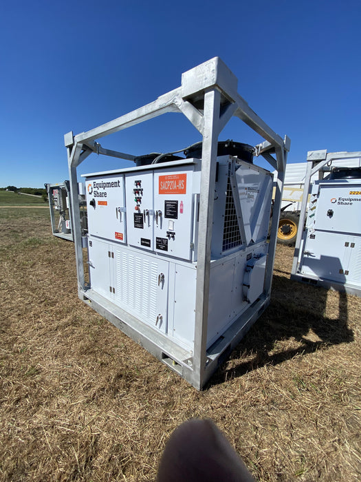 2023 SMARTECH SACP21A-HS