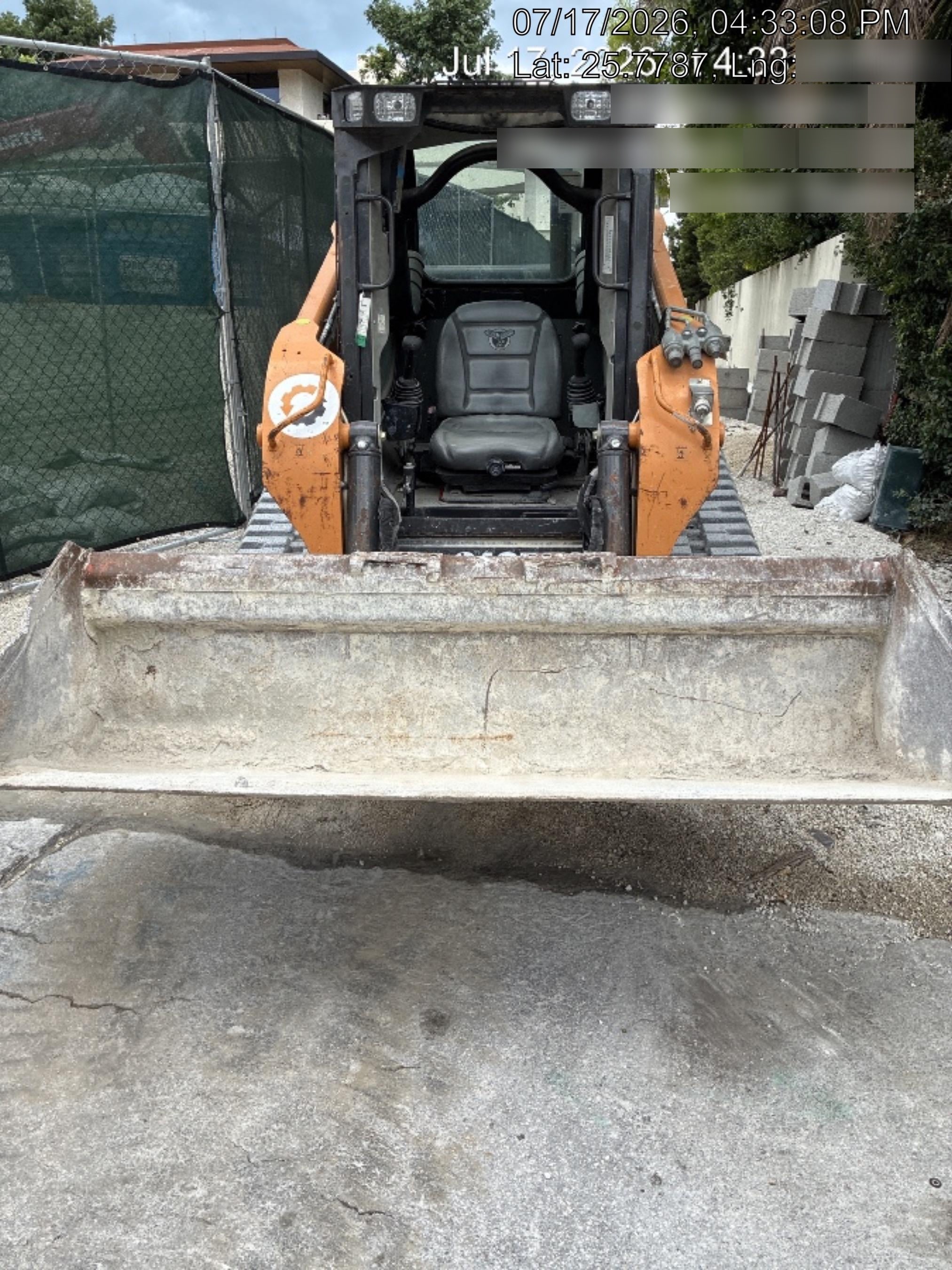 2021 CASE TV370B