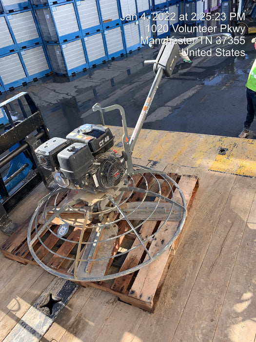 2020 HUSQVARNA CT 48-13A-V