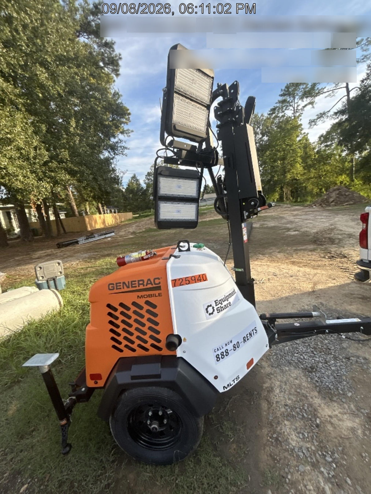 2026 GENERAC MLTS-4