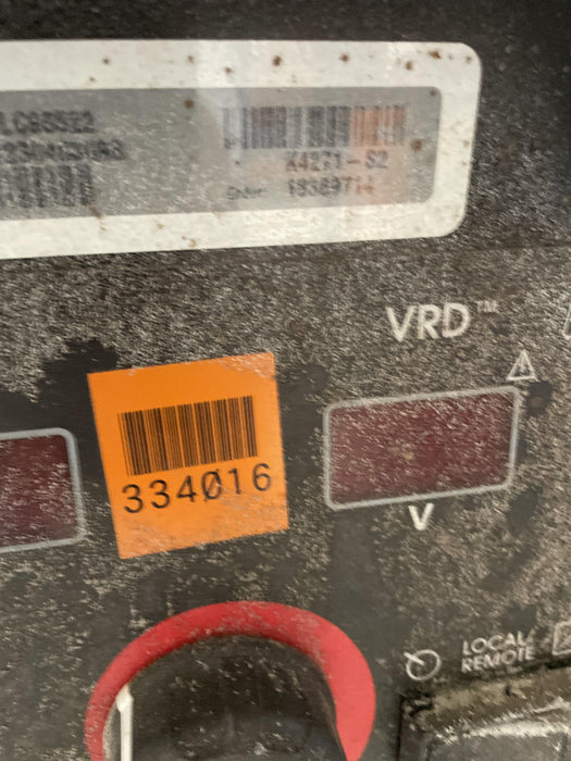 2023 LINCOLN ELECTRIC FLEXTEC 350X