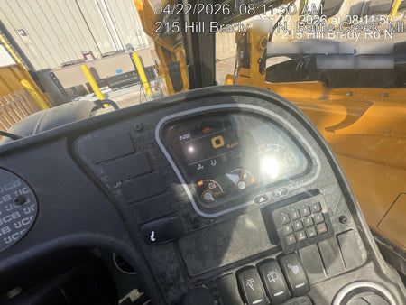 2025 JCB 509-42