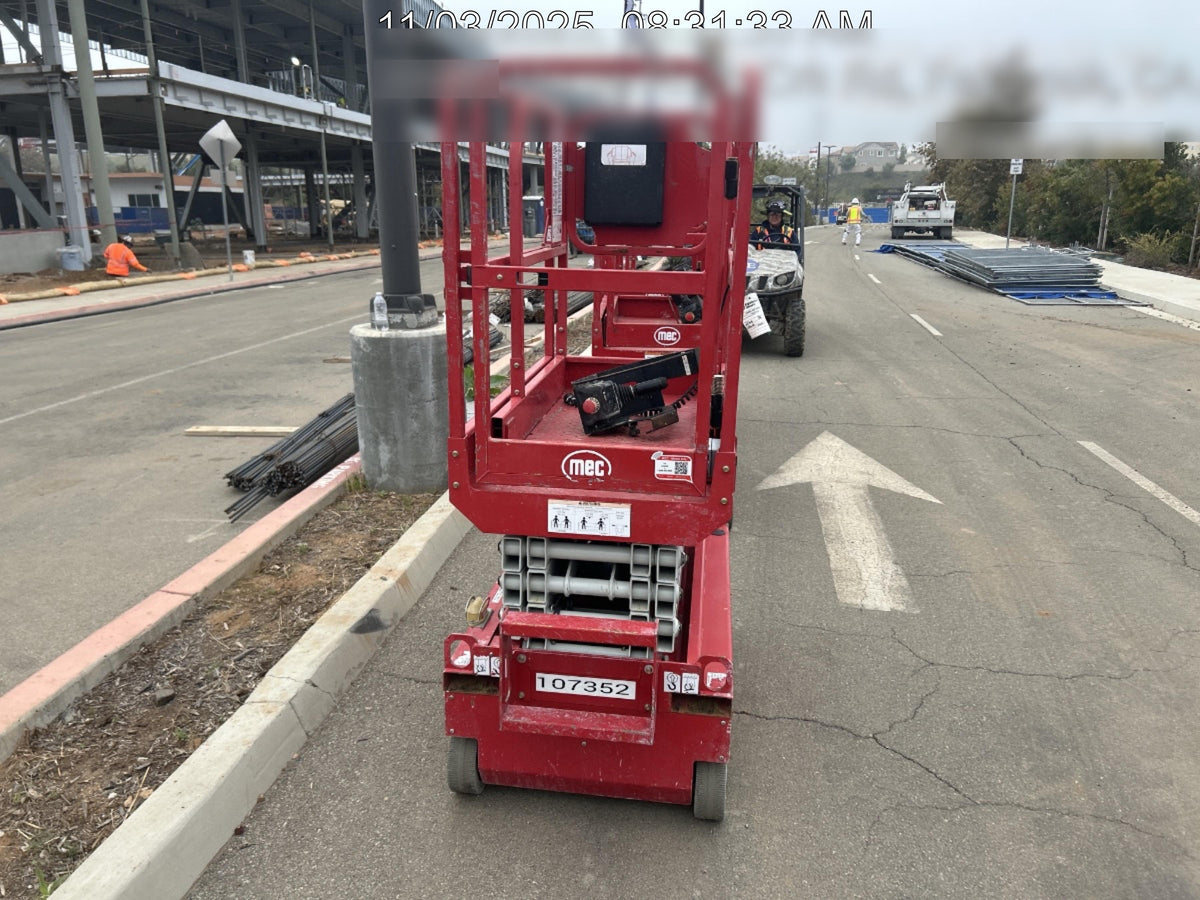 2020 MEC 1330SE