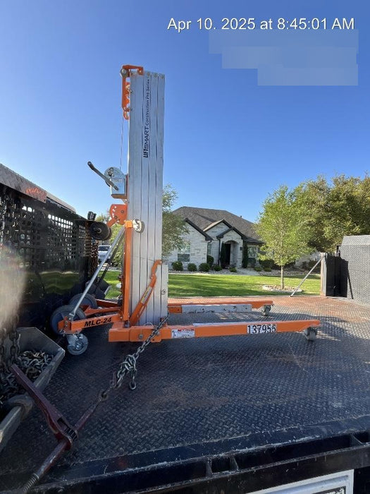 2021 LIFTSMART MLC-24