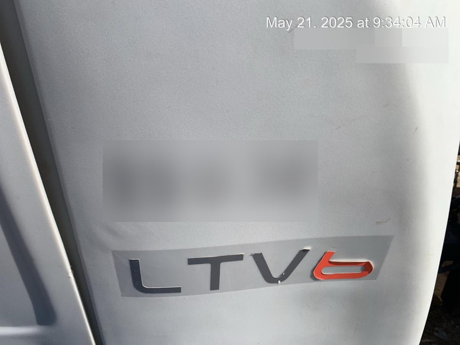 2018 Wacker Neuson LTV6L-MH Wacker Neuson LTV6L Mobile Light Tower w/Fuel Level Sensor Installed