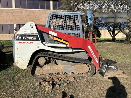 2022 TAKEUCHI TL12R2-R