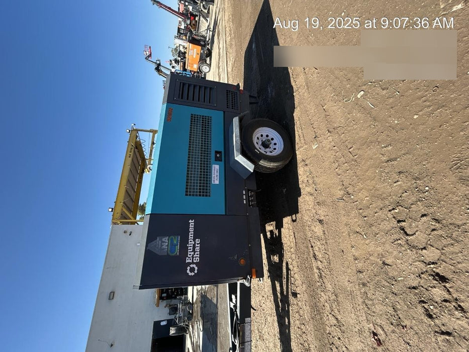 2023 AIRMAN PDSF375DP-6E1